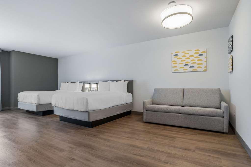 Comfort Inn & Suites Panama City Beach - Pier Park Area 部屋 写真