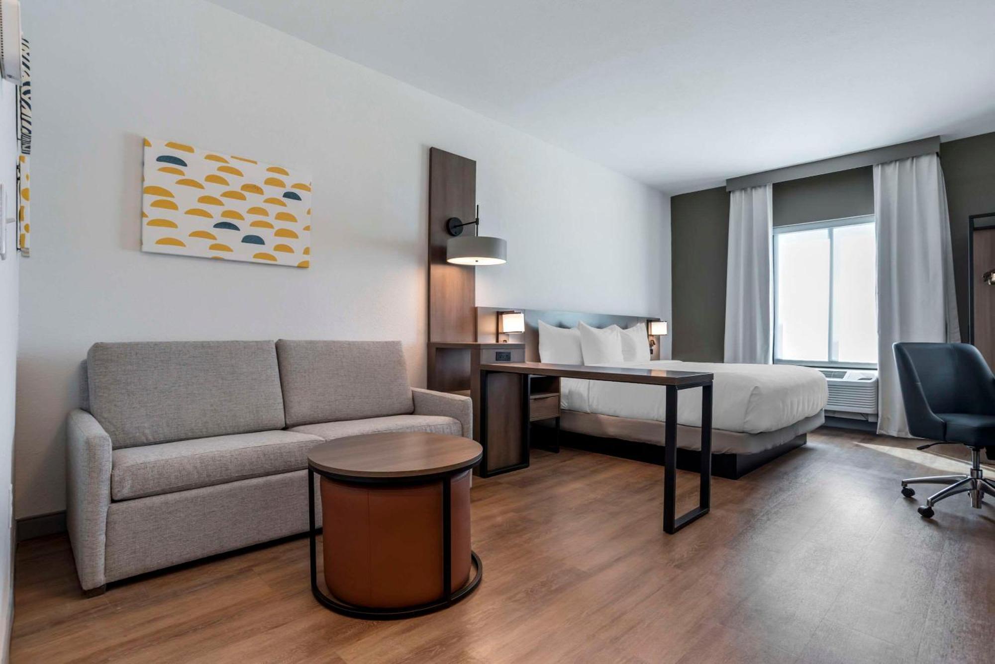 Comfort Inn & Suites Panama City Beach - Pier Park Area エクステリア 写真