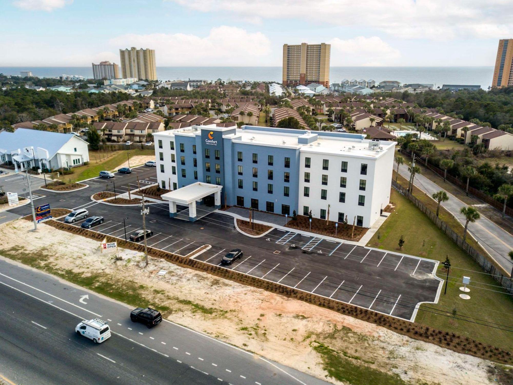Comfort Inn & Suites Panama City Beach - Pier Park Area エクステリア 写真