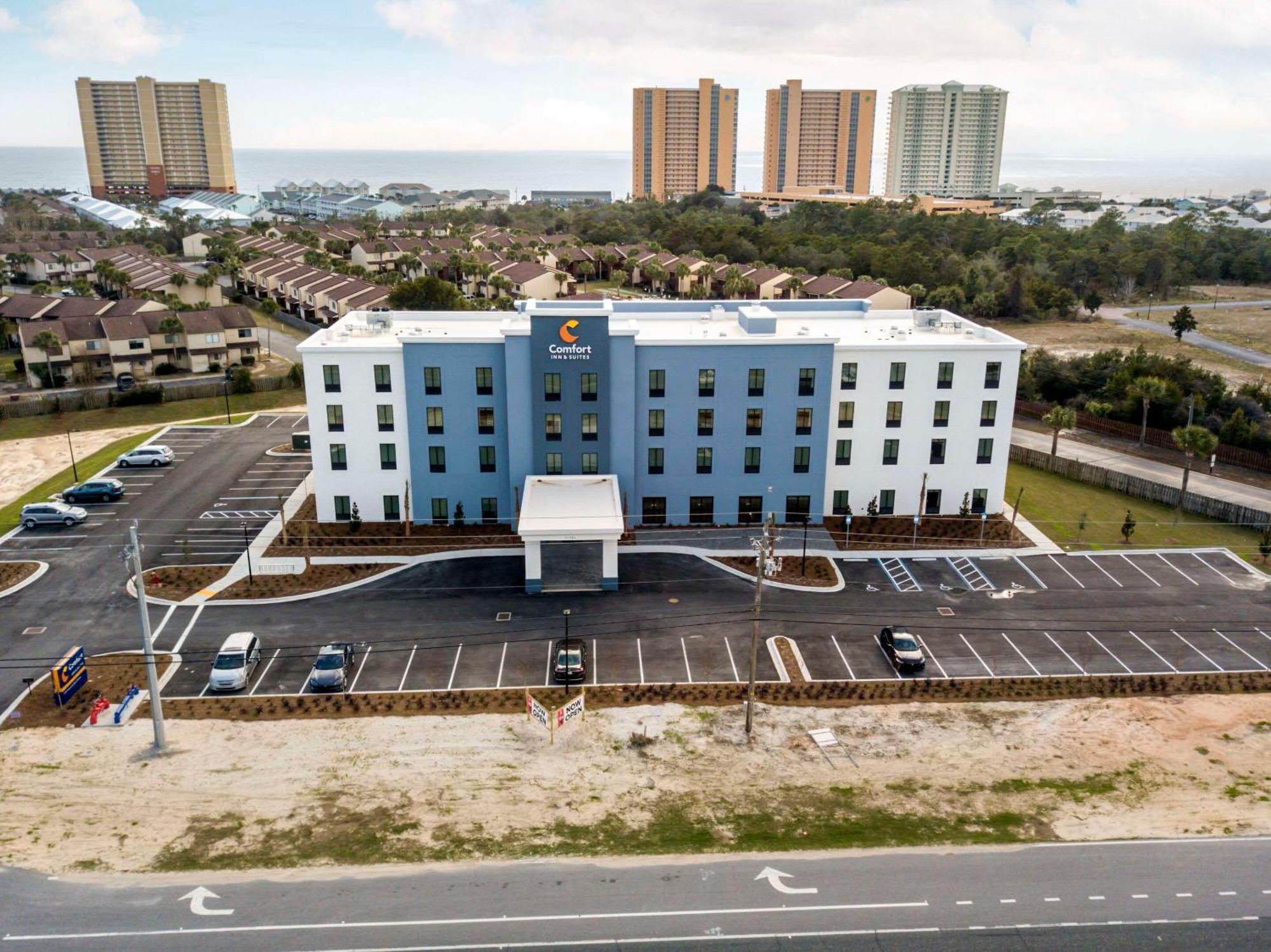 Comfort Inn & Suites Panama City Beach - Pier Park Area エクステリア 写真
